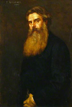 Thomas Woolner (1825–1892)