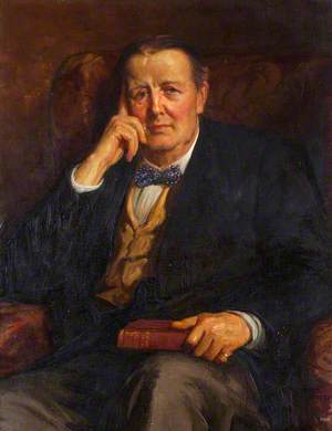 Sir Edwin Ray Lankester, President of Ipswich Museum (c.1900–1929)