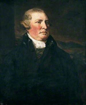 Golding Constable, the Artist's Father