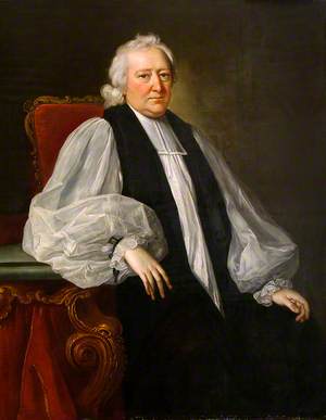 Reverend Sir Thomas Gooch (1674–1754)