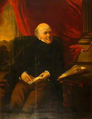 Sir Robert Harland (1765–1848)