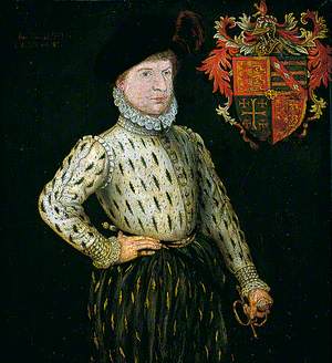 Peter Withipoll (1549–c.1613)