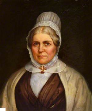 Mrs Mary Ransome