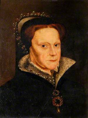 Queen Mary I (1516–1558)