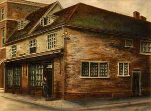 Old Corner, St Mary Elms, Ipswich