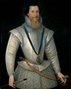 Robert Devereux (1566–1601), 2nd Earl of Essex