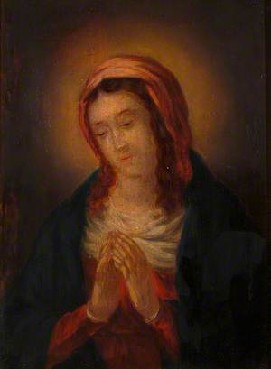 Virgin Mary