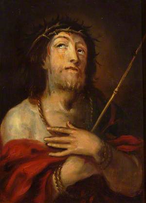 Christ with Thorns