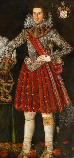 Sir William Playters (1590–1668)