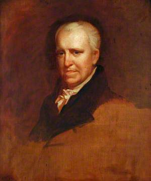 The Poet Reverend George Crabbe (1754–1832)