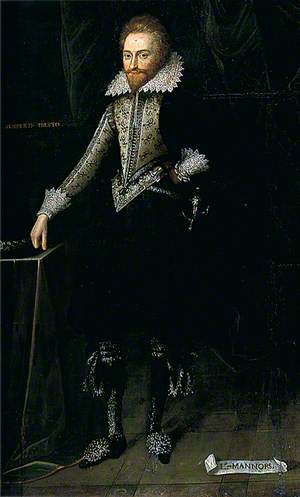Francis Manners (1578–1632), 6th Earl Rutland, KG