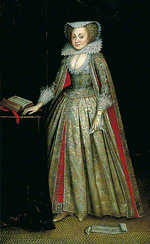 Cecily Manners, née Tufton (1587–1653), Countess of Rutland
