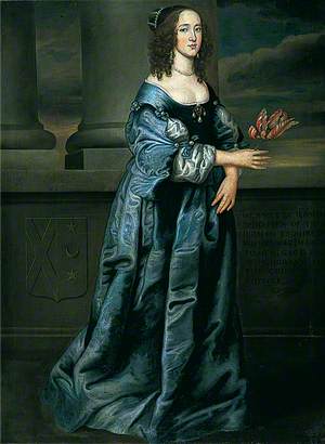 Henrietta Jermyn (b.1632)