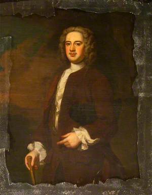 Dudley North (1706–1764)