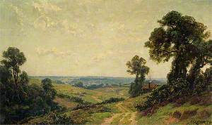 Valley of the Gipping, Suffolk