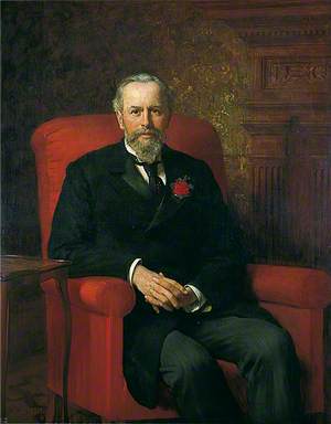 Felix Thornley Cobbold (1841–1909)