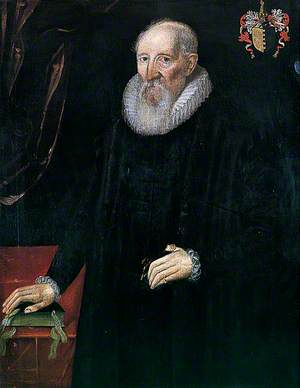 Robert Gosnold of Otley (1532–1615)