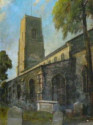 St Clement's Church, Ipswich