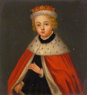 Possibly Edward V (1470–1483)