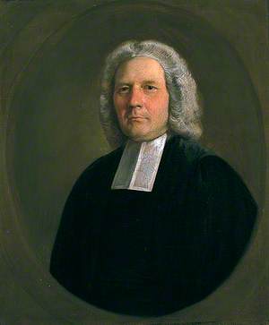 Reverend Robert Hingeston (1699–1776)