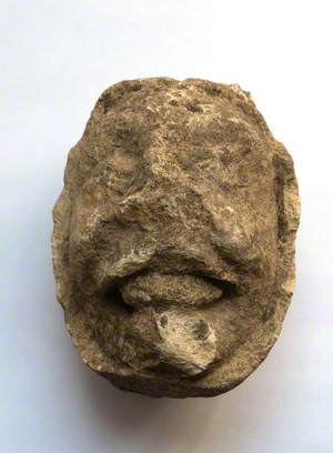 Stone Head*