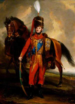 General Sir Edward Kerrison (1774–1853), Bt, KCB, GCH