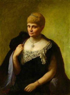 Lady Catherine Elizabeth Tacon (1846–1927)