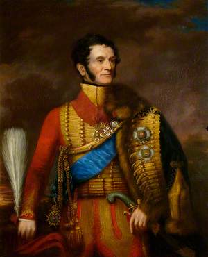 General Sir Edward Kerrison (1774–1853), Bt, KCB, GCH