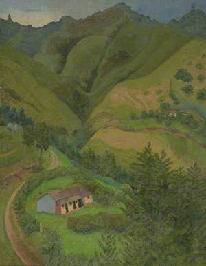 Green Valley, St Helena