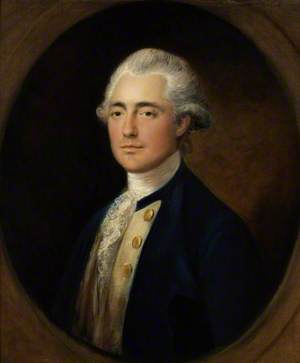Captain the Hon. John Whitmore Chetwynd (1754–1788), RN