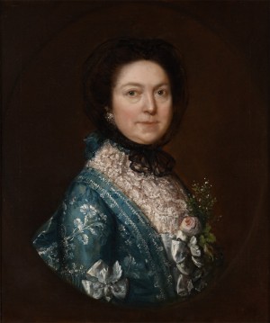 Gertrude (1731–1807), Lady Alston