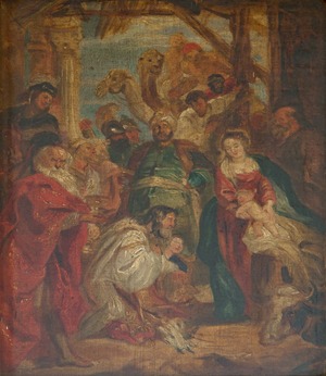 Adoration of the Kings