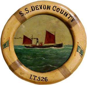 'Devon County' LT526
