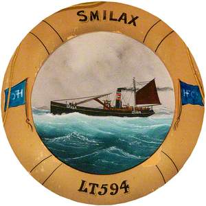 'Smilax' LT594