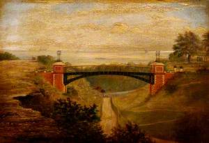 Ravine Bridge, Lowestoft, Suffolk