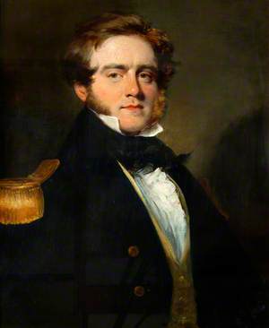 Admiral Henry John Rous (1791–1877)