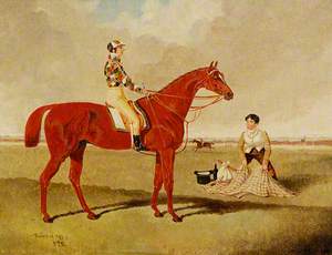 Barefoot, with Goodison up, 1829