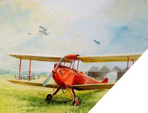 Norfolk and Norwich Aero Club, Mousehold Heath, Norfolk