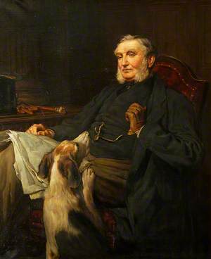 Edward Greene (1815–1891), MP