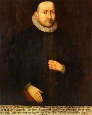 Thomas Bright (1529–1587)