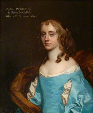 Dudleia Cullum, née North, Lady Cullum