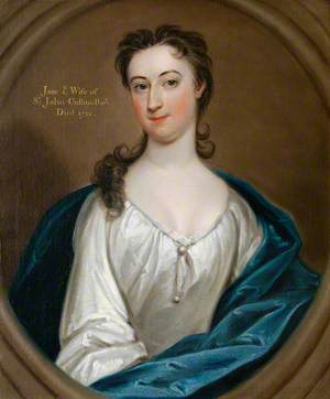 Jane, Wife of Sir John Cullum