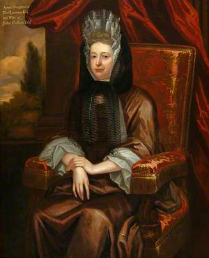 Anne Cullum, née Lawrence (c.1644–1698 or 1699), Wife of John Cullum, Draper