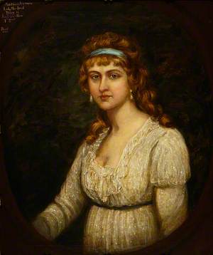 Arethusa Harland, née Vernon (1777–1860), Lady Harland