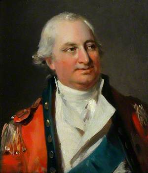 Charles Cornwallis, 1st Marquess Cornwallis (1738–1805), KG, Army Officer and Colonial Administrator