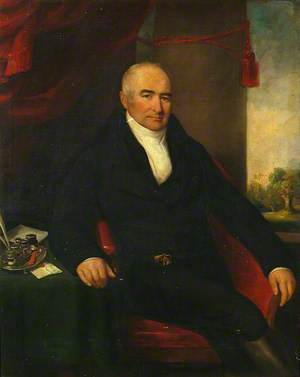 Orbell Ray Oakes (1768–1837)