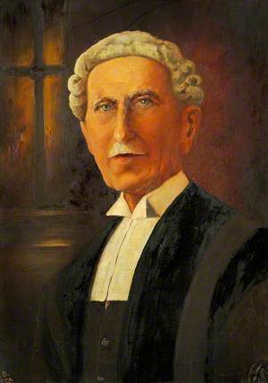 Ernest George Naunton, Town Clerk (1920–1945)