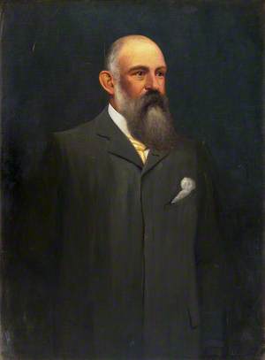 Portrait of an Unknown Gentleman