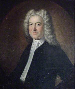 Thomas Nunn, Bailiff of Southwold