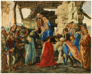 The Adoration of the Magi